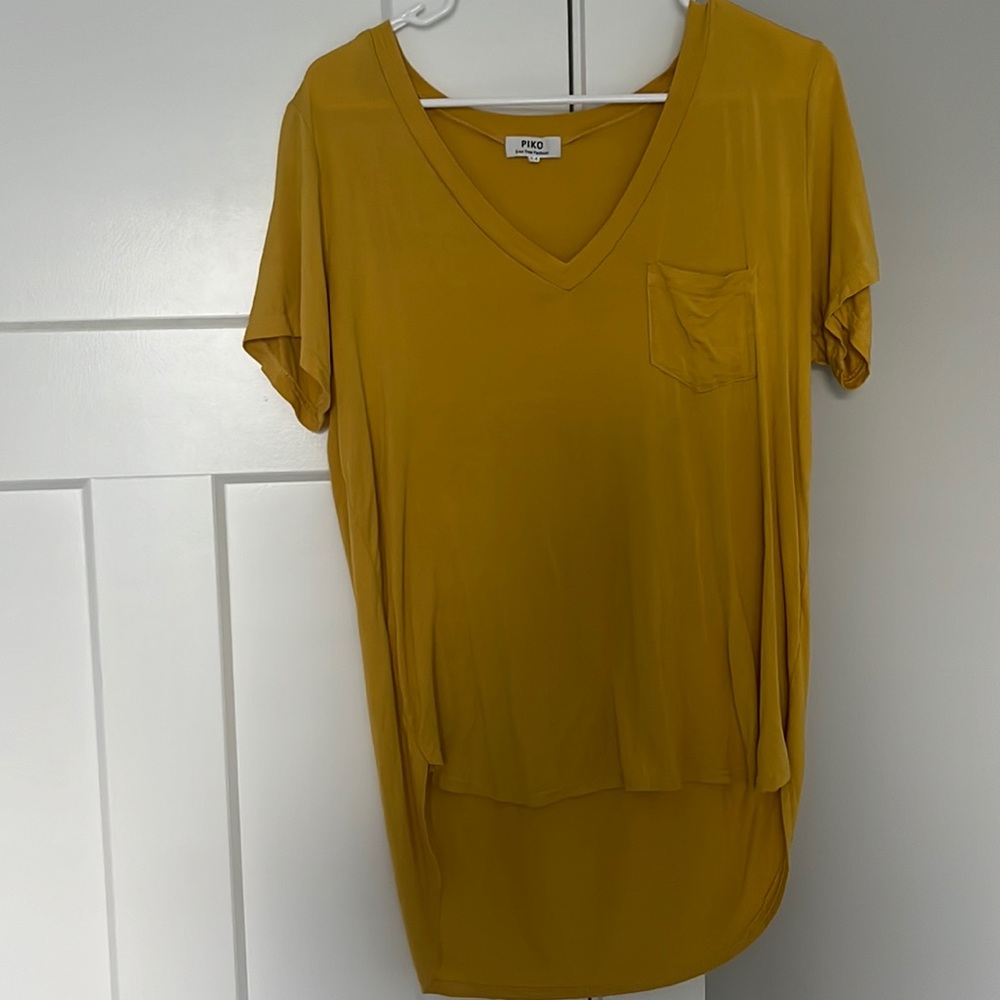 A long t shirt